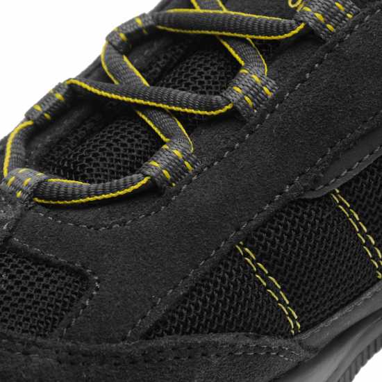 Dunlop Safety Iowa Mens Steel Toe Cap Safety Shoes  Работни обувки