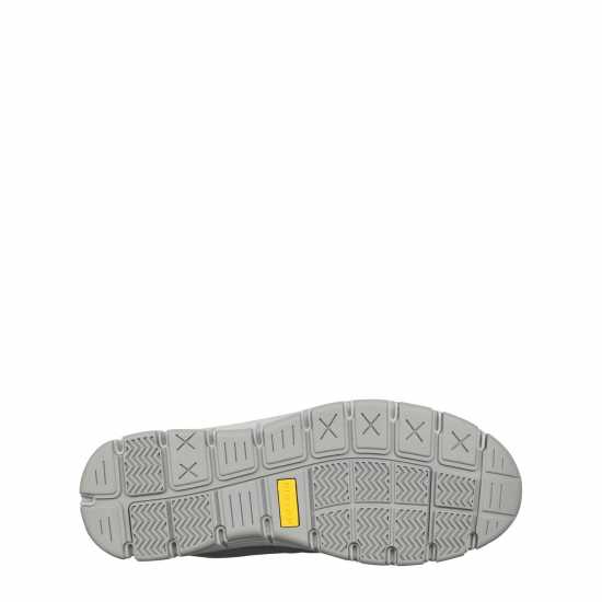 Dunlop Мъжки Работни Обувки Reno Memory Foam Mens Safety Shoes Сиво Работни обувки