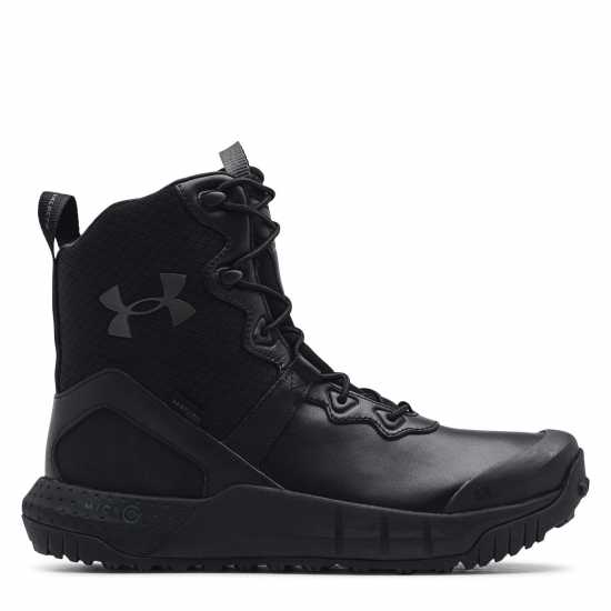 Under Armour Armour Ua Mg Valsetz Lthr Wp Steel Toe Cap Boots Mens  Мъжки работни обувки