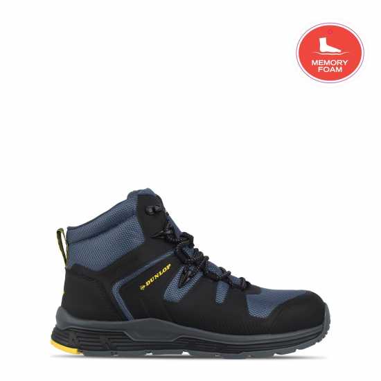 Dunlop Мъжки Работни Обувки Baltimore Mens Safety Boots  