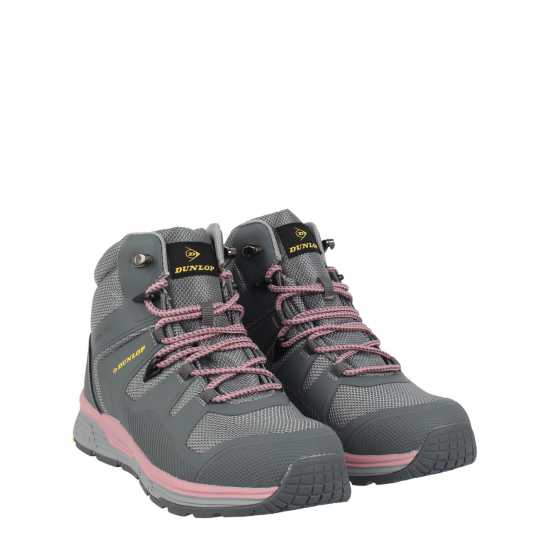 Dunlop Мъжки Работни Обувки Baltimore Womens Safety Boots  