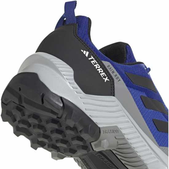 Adidas Непромокаеми Мъжки Обувки Terrex Eastrail R.rdy Waterproof Mens Walking Shoes Semi Lucid Blue Мъжки туристически обувки