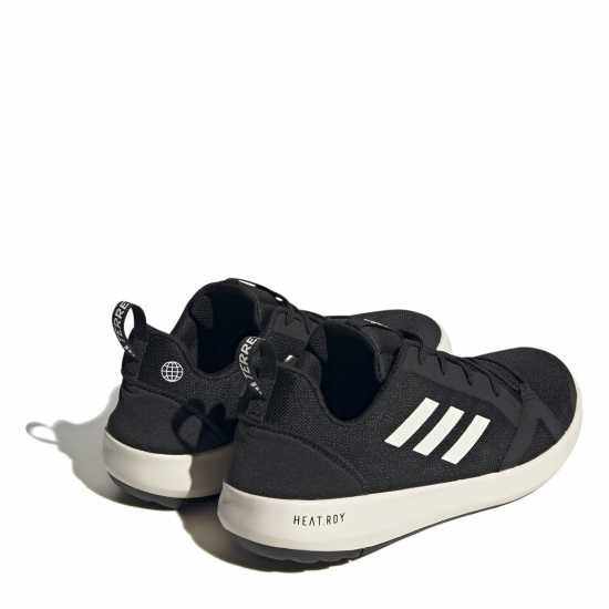 Adidas Мъжки Туристически Обувки Terrex Boat H.rdy Walking Shoes Mens  Мъжки туристически кубинки