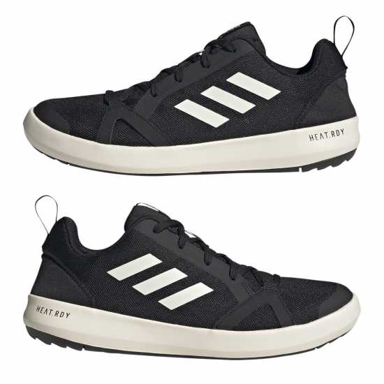 Adidas Мъжки Туристически Обувки Terrex Boat H.rdy Walking Shoes Mens  Мъжки туристически кубинки