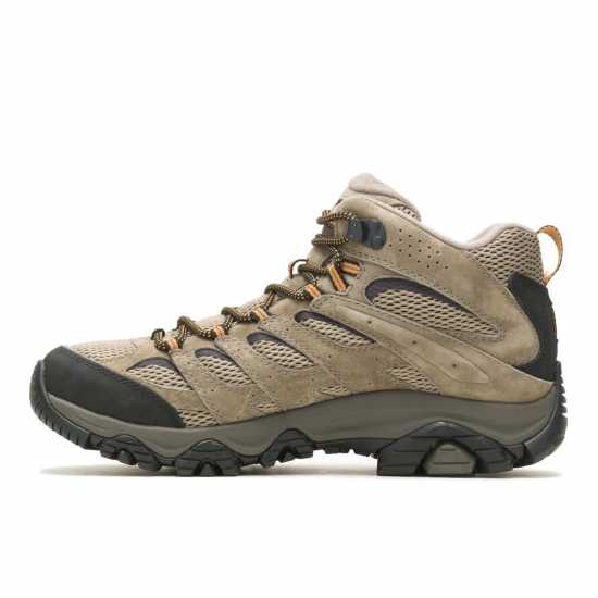 Merrell Moab 3 Mid Gore-Tex Hiking Boots Mens Пекан Мъжки туристически обувки