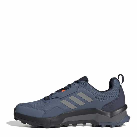 Adidas Terrex Ax4 Gore-Tex Hiking Shoes Чудесна стомана Мъжки туристически обувки