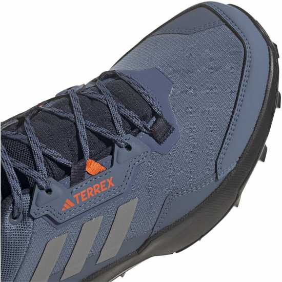 Adidas Terrex Ax4 Gore-Tex Hiking Shoes Чудесна стомана Мъжки туристически обувки