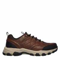 Skechers Мъжки Туристически Обувки Helson Waterproof Walking Shoes Mens  Мъжки туристически обувки