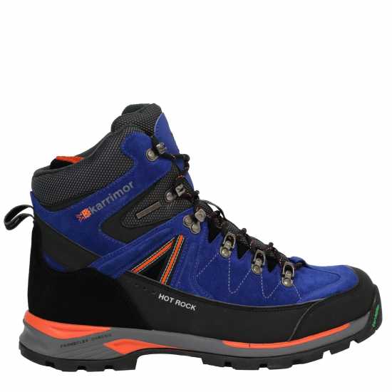 Karrimor Мъжки Туристически Обувки Hot Rock Mens Walking Boots  