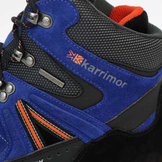 Karrimor Мъжки Туристически Обувки Hot Rock Mens Walking Boots  