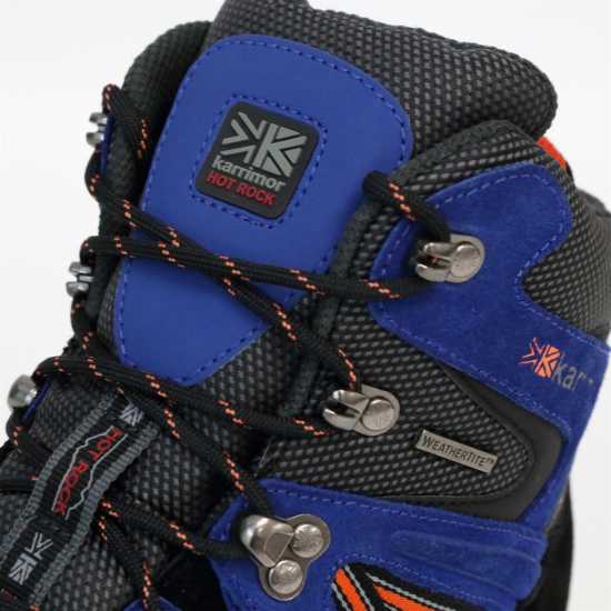 Karrimor Мъжки Туристически Обувки Hot Rock Mens Walking Boots  