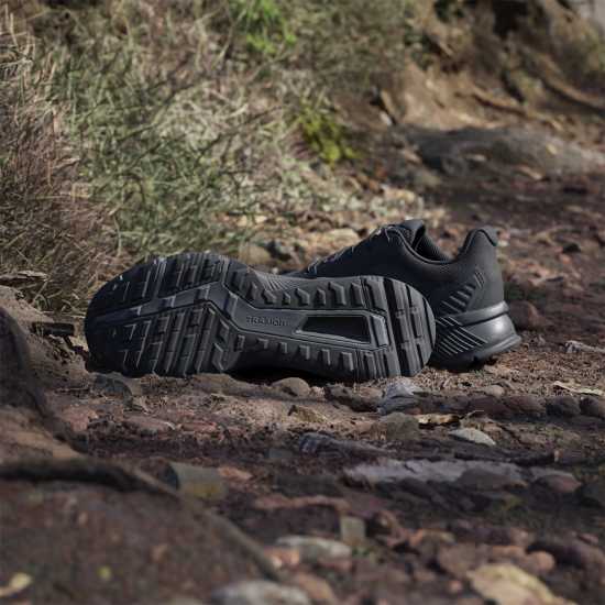 Adidas Маратонки За Бягане По Пътеки Terrex Soulstride Trail Running Shoes Основен черен Ботуши за сняг