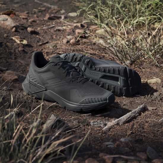 Adidas Маратонки За Бягане По Пътеки Terrex Soulstride Trail Running Shoes Основен черен Ботуши за сняг