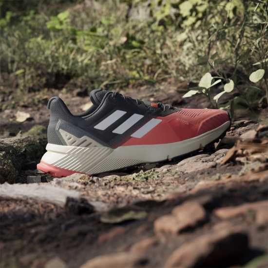 Adidas Маратонки За Бягане По Пътеки Terrex Soulstride Trail Running Shoes  Мъжки туристически обувки