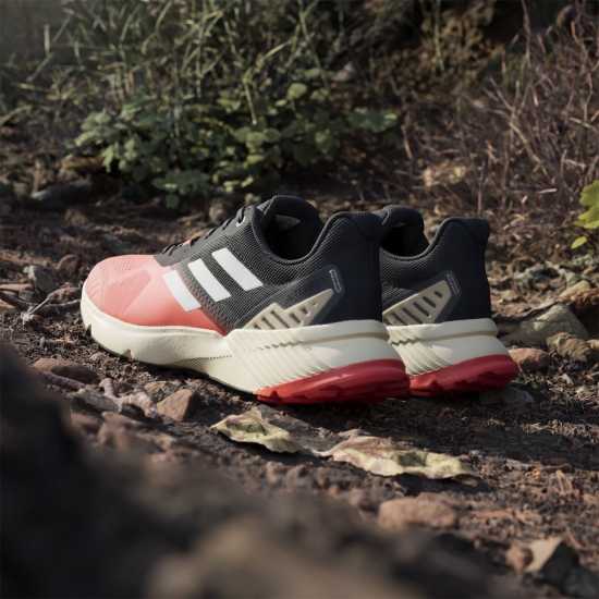 Adidas Маратонки За Бягане По Пътеки Terrex Soulstride Trail Running Shoes  Мъжки туристически обувки