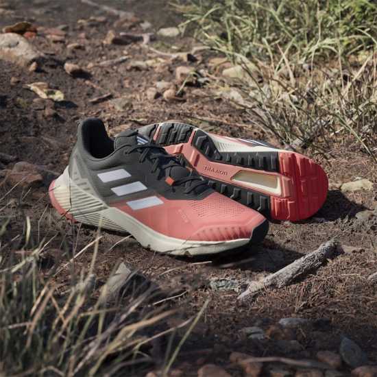 Adidas Маратонки За Бягане По Пътеки Terrex Soulstride Trail Running Shoes  Мъжки туристически обувки