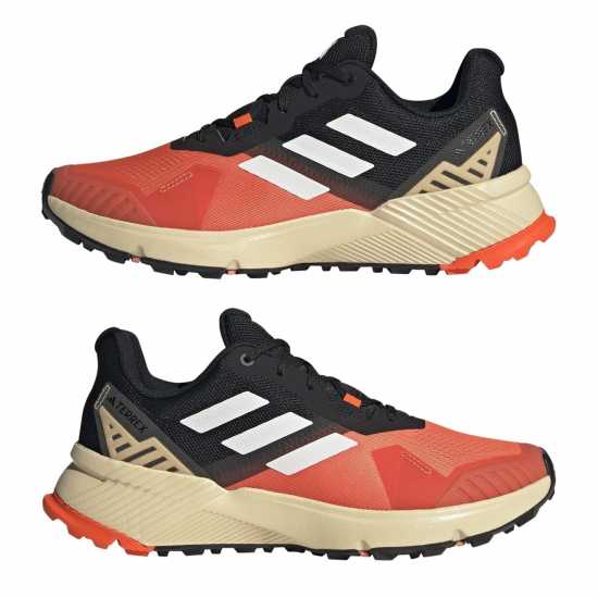 Adidas Маратонки За Бягане По Пътеки Terrex Soulstride Trail Running Shoes  Мъжки туристически обувки