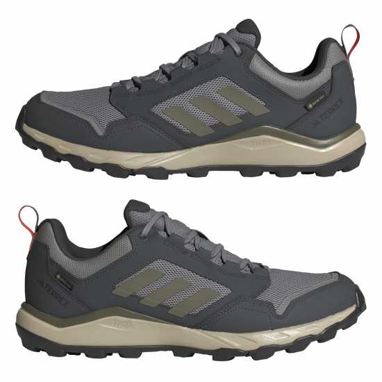 Adidas Маратонки За Бягане По Пътеки Tracerocker 2.0 Gore-Tex Trail Running Shoes  Мъжки високи кецове