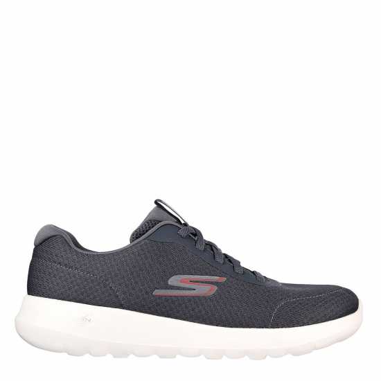 Skechers Ниски Обувки С Връзки Gowalk Max Midshore Trainers Sn31  Мъжки туристически обувки