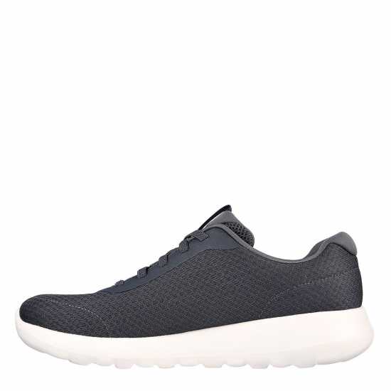 Skechers Ниски Обувки С Връзки Gowalk Max Midshore Trainers Sn31  Мъжки туристически обувки