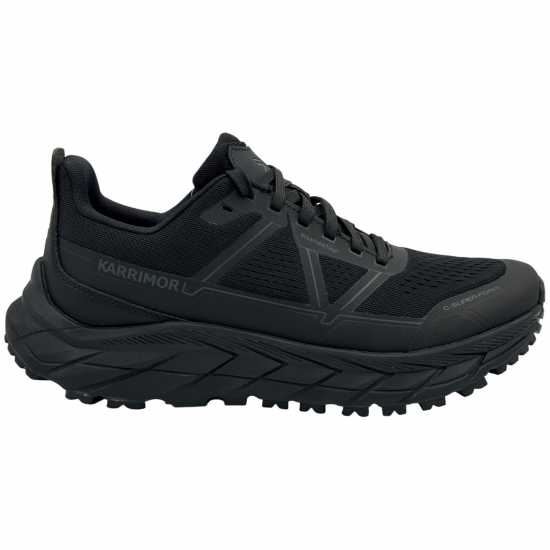 Karrimor Dalby Sn53 Черно Мъжки туристически обувки