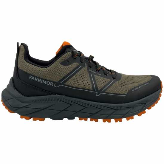 Karrimor Dalby Sn53 Хаки Мъжки туристически обувки