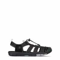 Мъжки Туристически Сандали Karrimor Ithaca Mens Walking Sandals Черно 