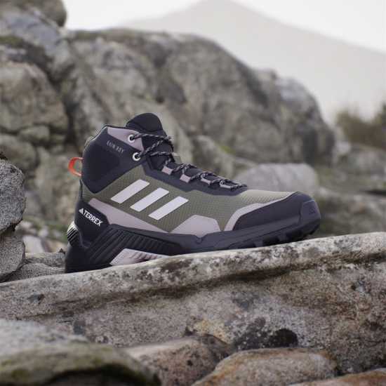 Adidas Eastrail 2.0 Mid Rain.rdy Hiking Shoes  