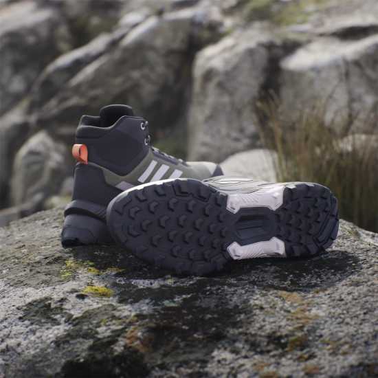 Adidas Eastrail 2.0 Mid Rain.rdy Hiking Shoes  