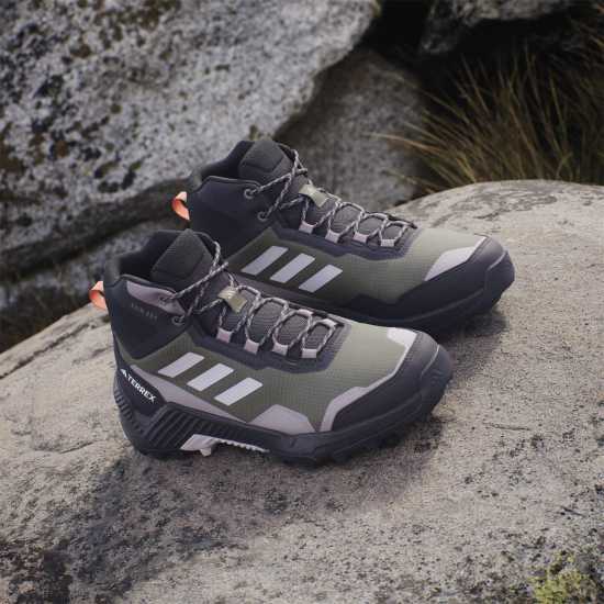 Adidas Eastrail 2.0 Mid Rain.rdy Hiking Shoes  