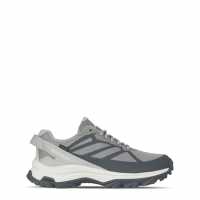 Мъжки Туристически Обувки Karrimor Pennine Womens Walking Shoes Сиво/Бяло 