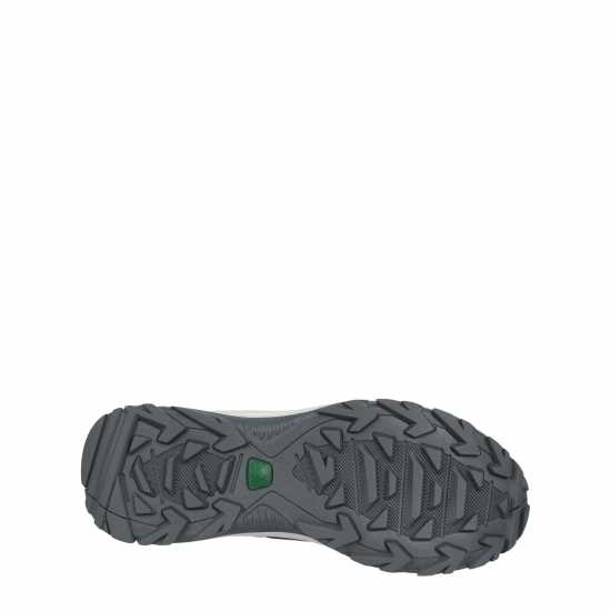 Мъжки Туристически Обувки Karrimor Pennine Womens Walking Shoes Сиво/Бяло 