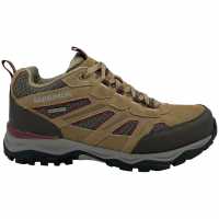 Karrimor Mount Low Ladies Waterproof Walking Shoes Brown Outdoor Shoe Finder Results