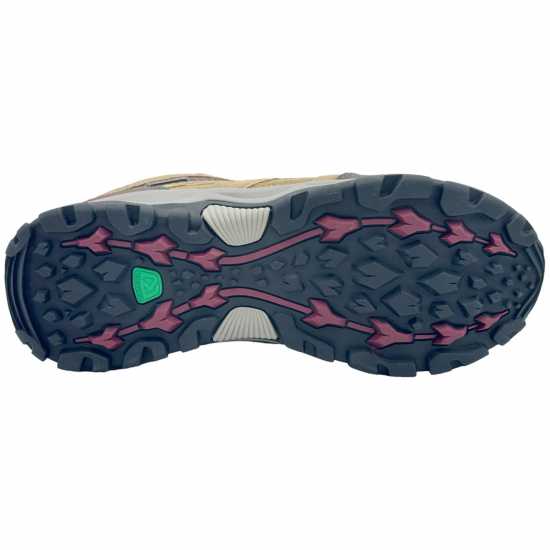 Karrimor Mount Low Ladies Waterproof Walking Shoes Brown Outdoor Shoe Finder Results