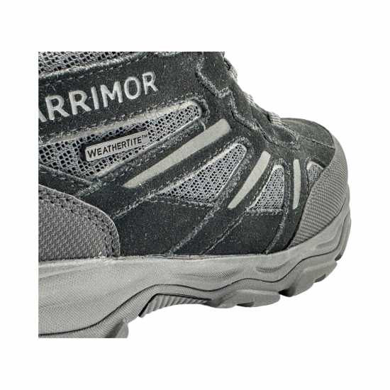 Karrimor Mount Low Ladies Waterproof Walking Shoes Black/Black Outdoor Shoe Finder Results