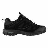 Дамски Туристически Обувки Karrimor Summit Ladies Walking Shoes Black Дамски туристически обувки