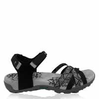 Karrimor Дамски Туристически Сандали Salina Ladies Walking Sandals Черно 