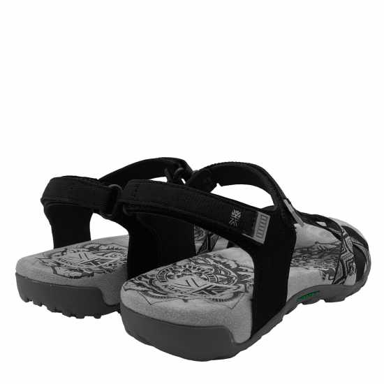 Karrimor Дамски Туристически Сандали Salina Ladies Walking Sandals Черно 