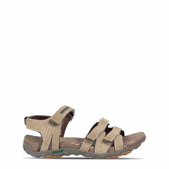 Дамски Сандали Karrimor Tuvalu Leather Sandals Ladies  