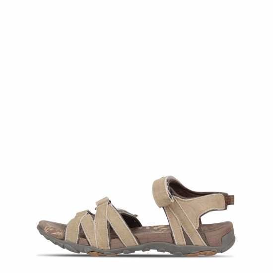 Дамски Сандали Karrimor Tuvalu Leather Sandals Ladies  