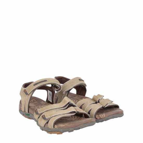 Дамски Сандали Karrimor Tuvalu Leather Sandals Ladies  