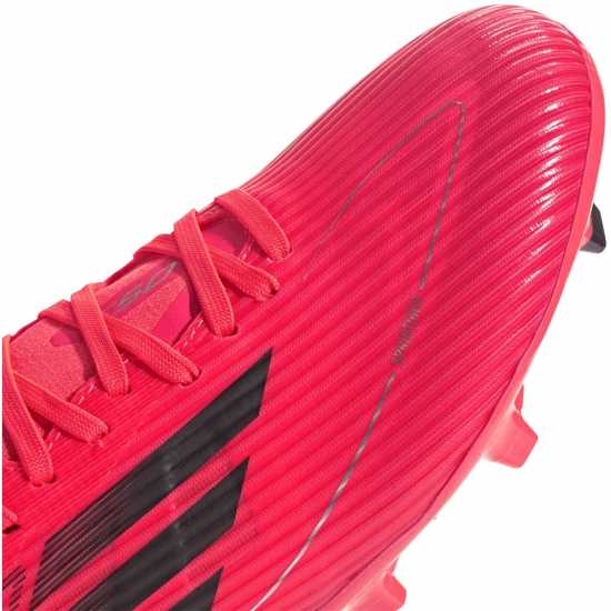 Adidas F50 League Mid-Cut Womens Firm Ground Football Boots Розово/Черно 