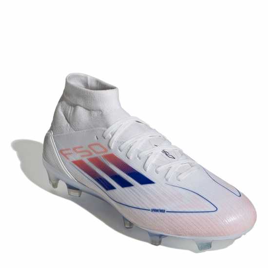 Adidas F50 Pro Mid-Cut Womens Firm Ground Football Boots  Мъжки футболни бутонки