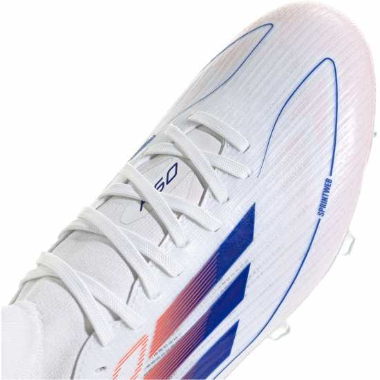 Adidas F50 Pro Mid-Cut Womens Firm Ground Football Boots  Мъжки футболни бутонки