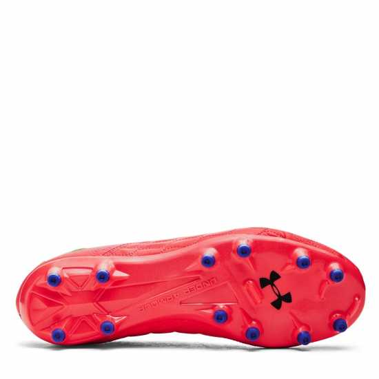 Under Armour Magnetico Pro 3 Fg Football Boots Womens Червено Футболни стоножки