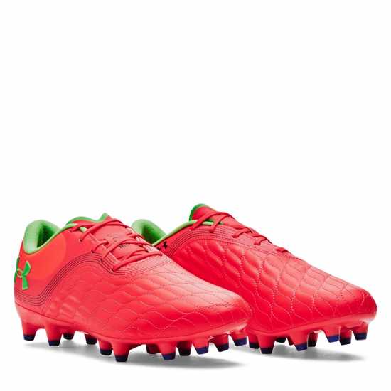 Under Armour Magnetico Pro 3 Fg Football Boots Womens Червено Футболни стоножки