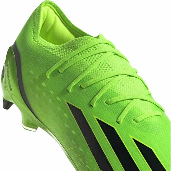 Adidas X Speedportal.1 Soft Ground Football Boots Зелен/Черен/Жълт 