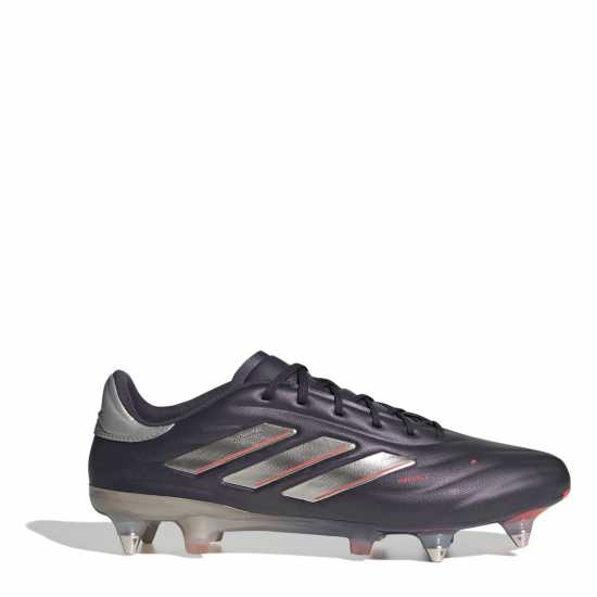 Adidas Copa Pure 2 Elite Soft Ground Football Boots Черно/сребро 