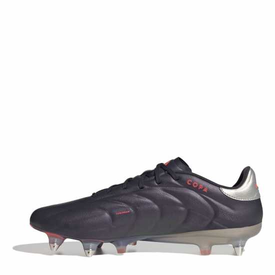 Adidas Copa Pure 2 Elite Soft Ground Football Boots Черно/сребро 