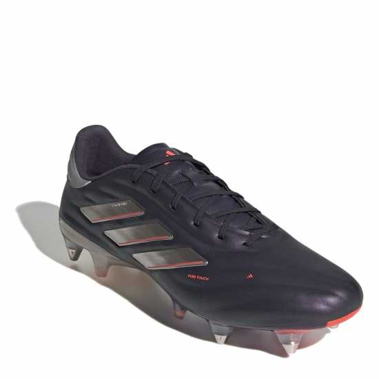 Adidas Copa Pure 2 Elite Soft Ground Football Boots Черно/сребро 